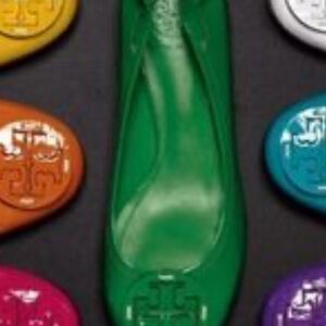 Authentic Tory Burch ballet flats